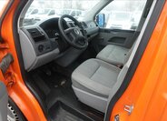 Volkswagen Transporter Valník 1,9 l 75 kw