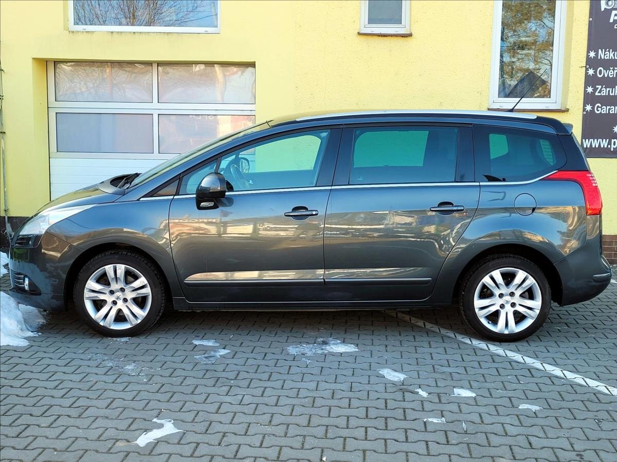 Peugeot 5008 MPV 1,6 l 115 kw