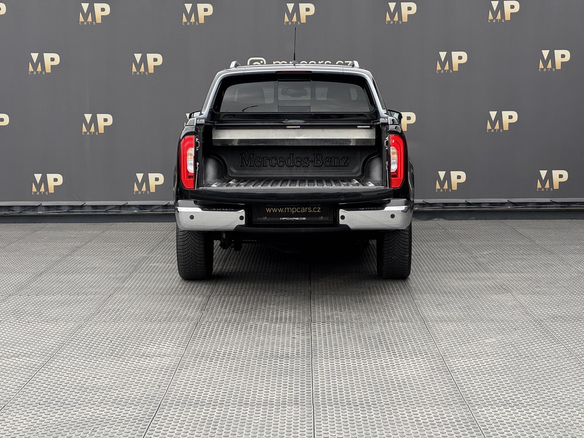 Mercedes-Benz Třídy X