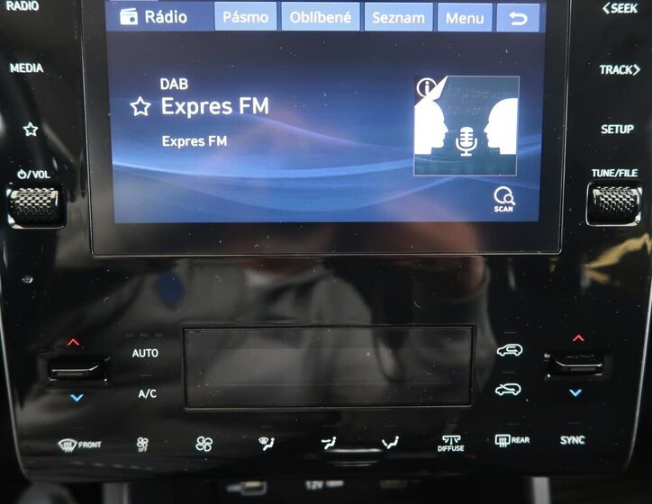 Hyundai Tucson SUV 1,6 l 110 kw