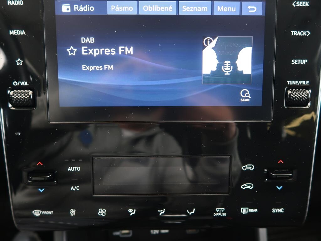 Hyundai Tucson SUV 1,6 l 110 kw