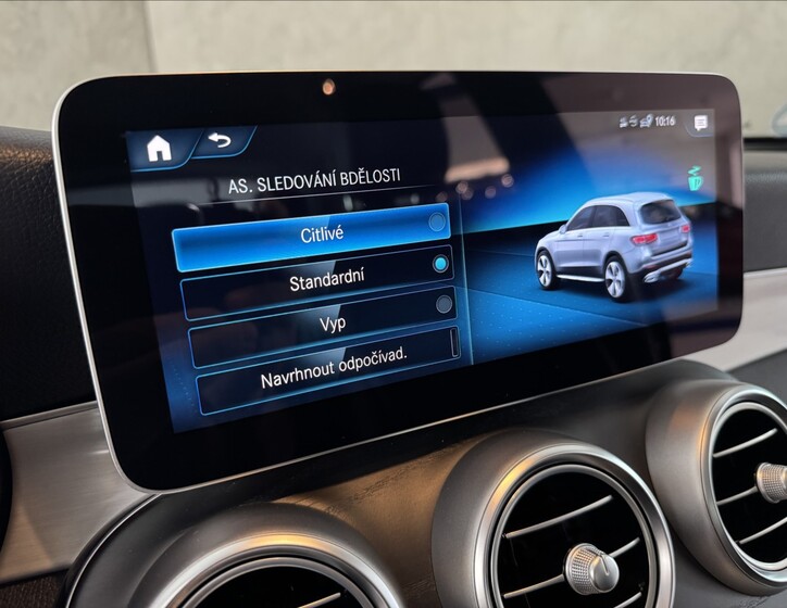 Mercedes-Benz GLC 30