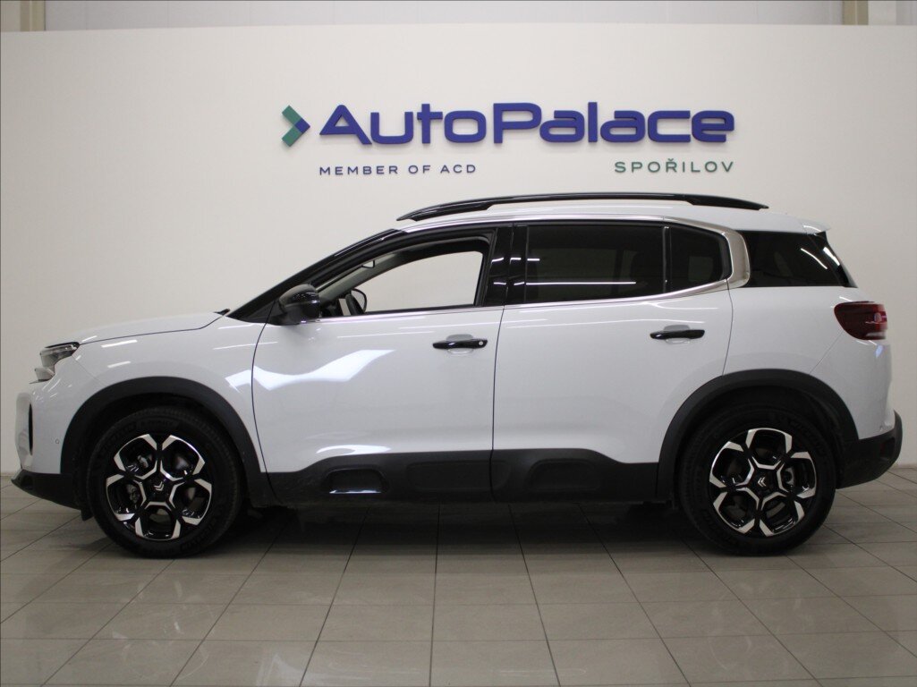 Citroën C5 Aircross SUV / Terénní 1,5 l 96 kw