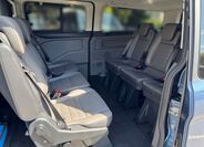 Ford Tourneo Custom 11