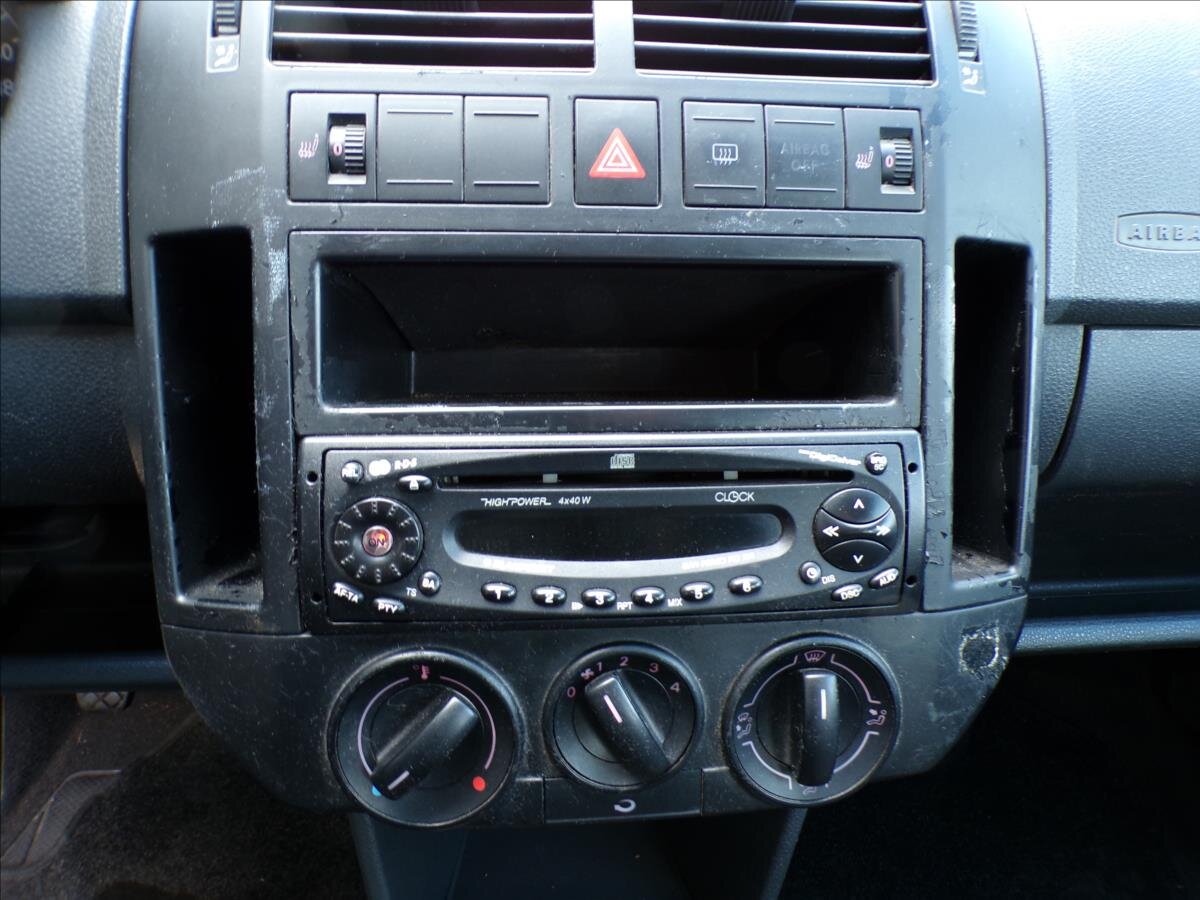 Volkswagen Polo Hatchback 1,2 l 40 kw