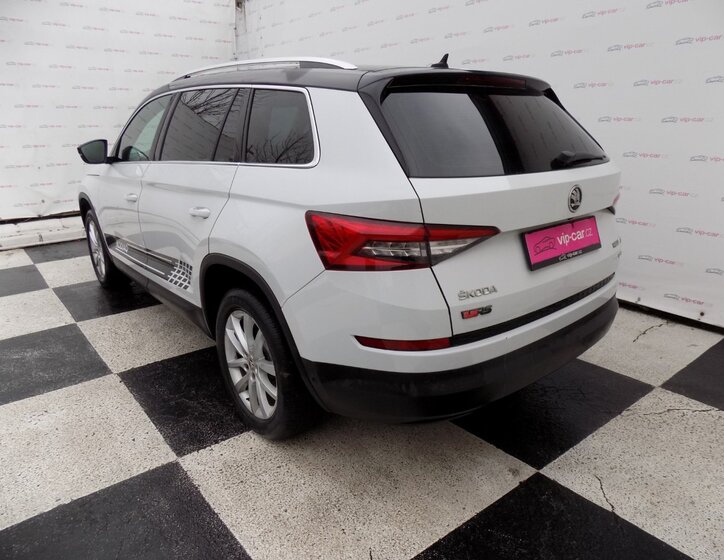 Škoda Kodiaq SUV 2,0 l 110 kw