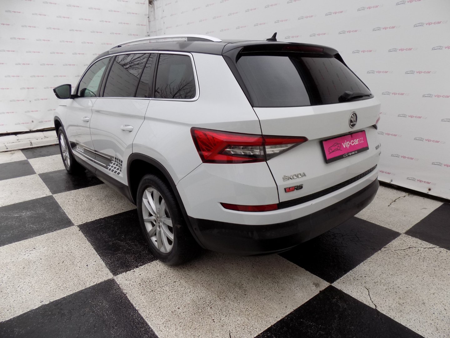 Škoda Kodiaq SUV 2,0 l 110 kw