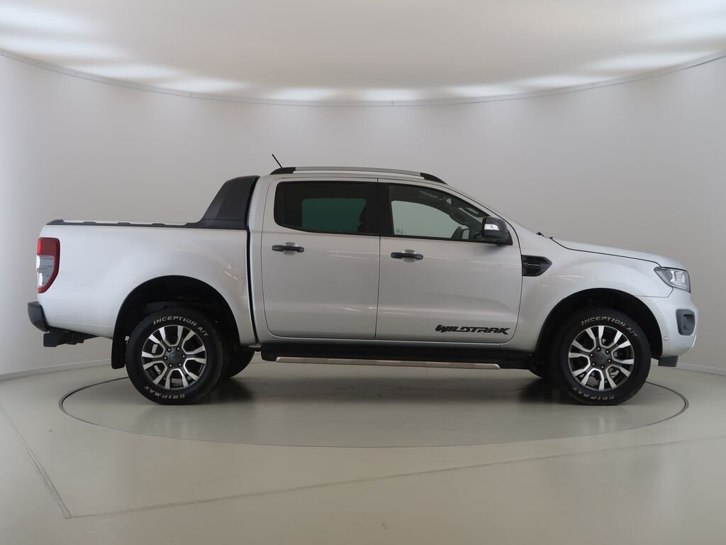 Ford Ranger SUV 2,0 l 156 kw