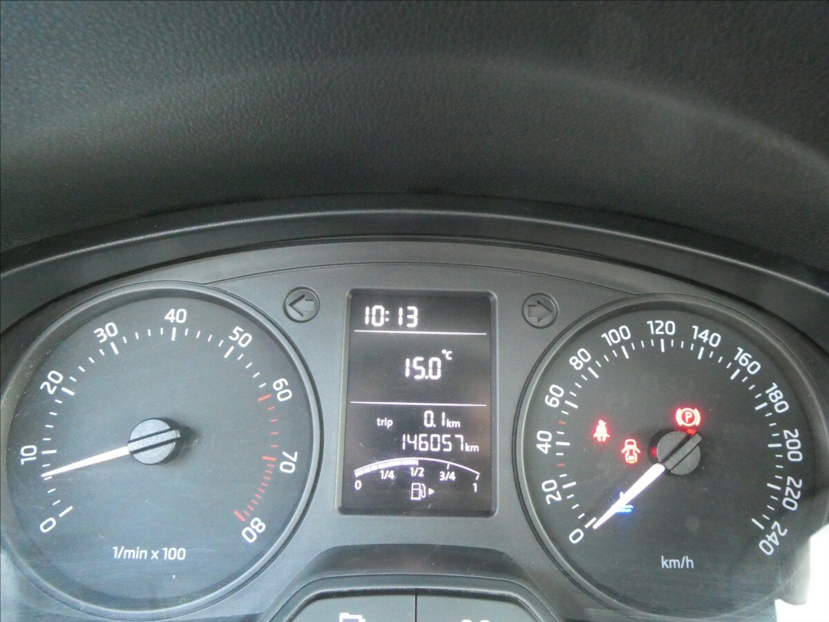 Škoda Rapid Liftback 1,2 l 63 kw