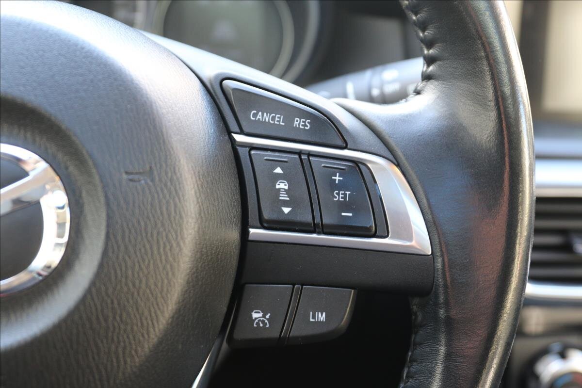 Mazda CX-5 SUV / Terénní 2,2 l 129 kw