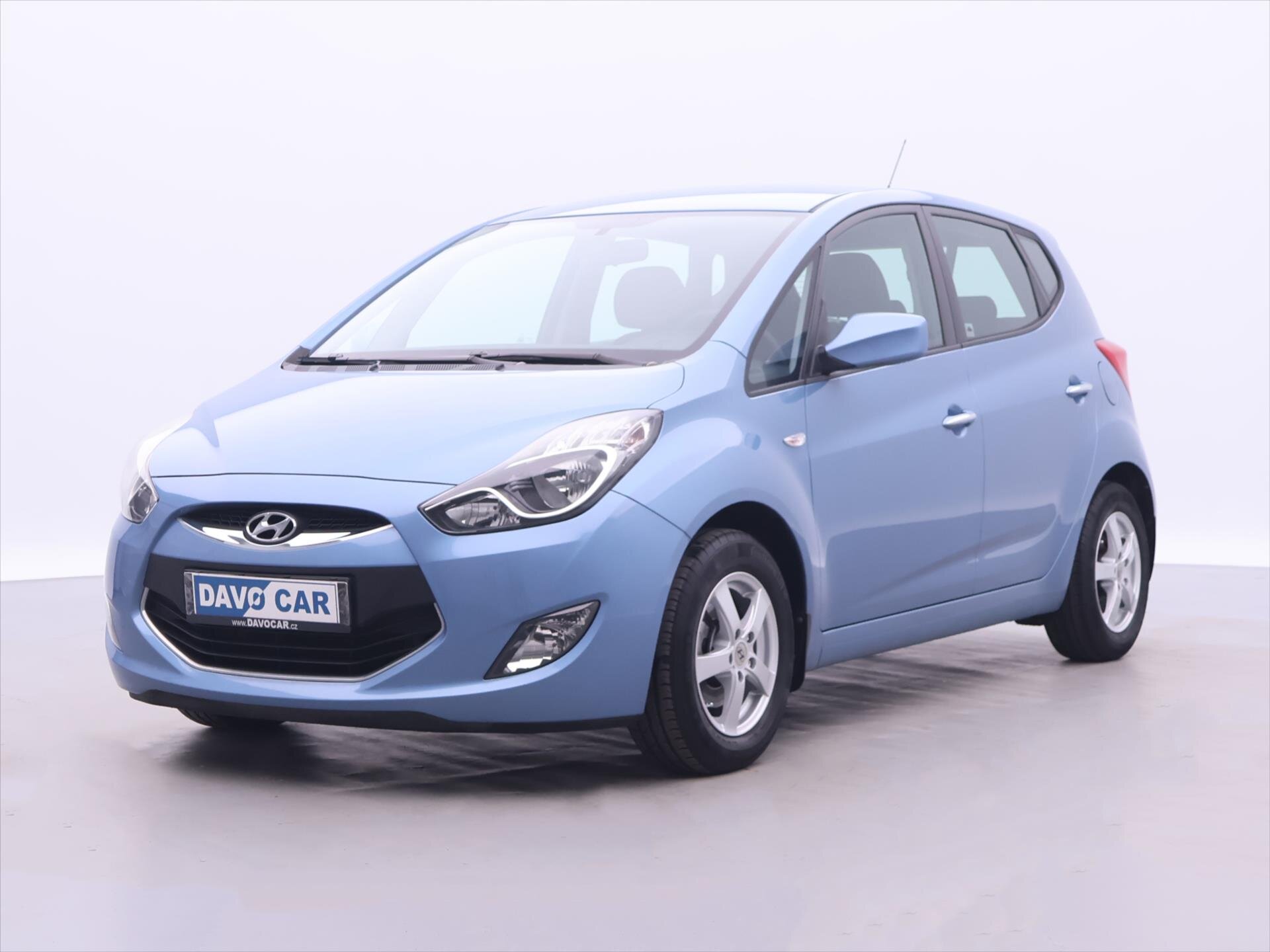 Hyundai ix20 MPV 1,4 l 66 kw