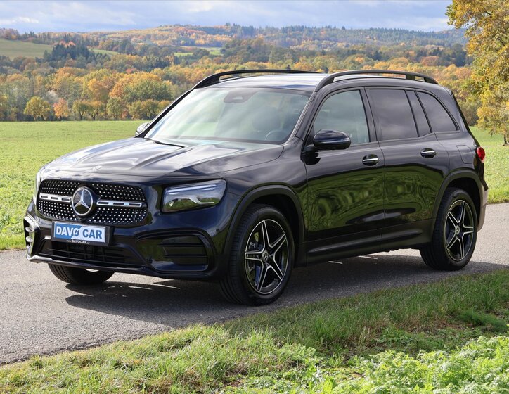 Mercedes-Benz GLB 3