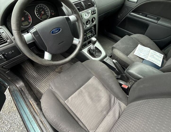 Ford Mondeo 20