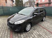 Mazda 5 MPV 2,0 l 110 kw