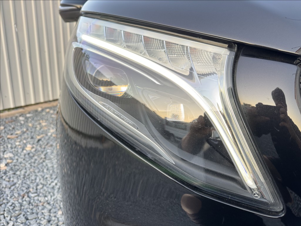 Mercedes-Benz Třídy V