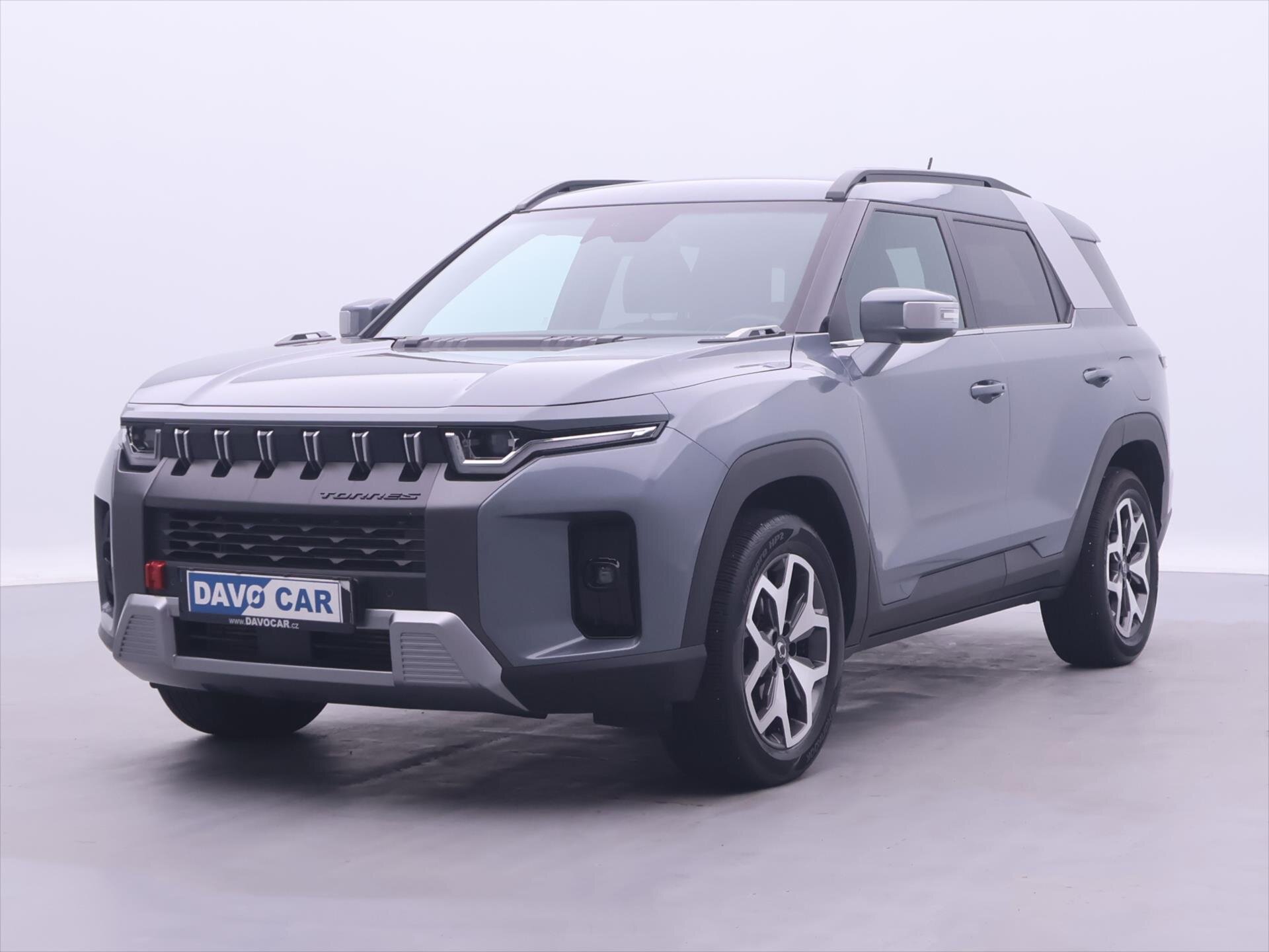 SsangYong Torres SUV / Terénní 1,5 l 120 kw