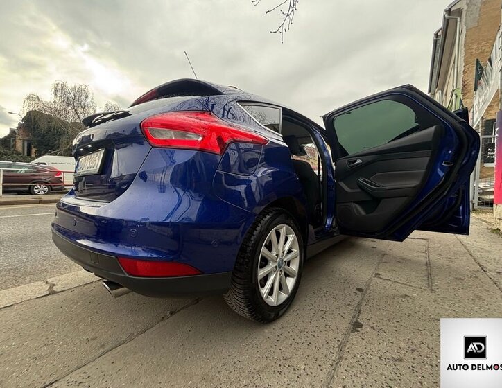 Ford Focus Hatchback 2,0 l 110 kw