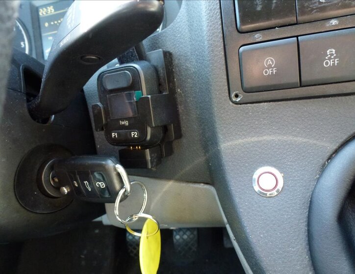 Volkswagen Transporter Skříň 2,0 l 84 kw