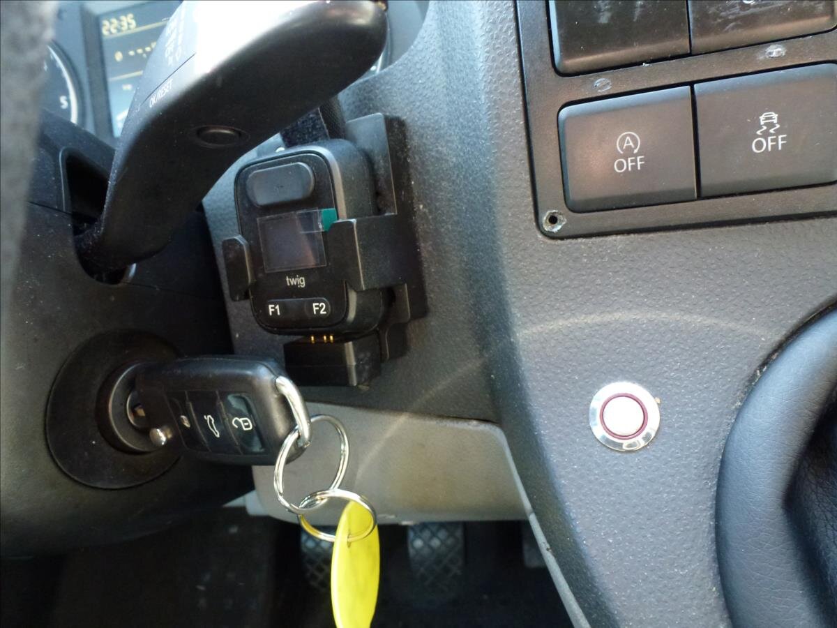 Volkswagen Transporter Skříň 2,0 l 84 kw