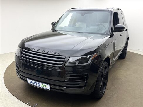 Land Rover Range Rover SUV / Terénní 5,0 l 405 kw