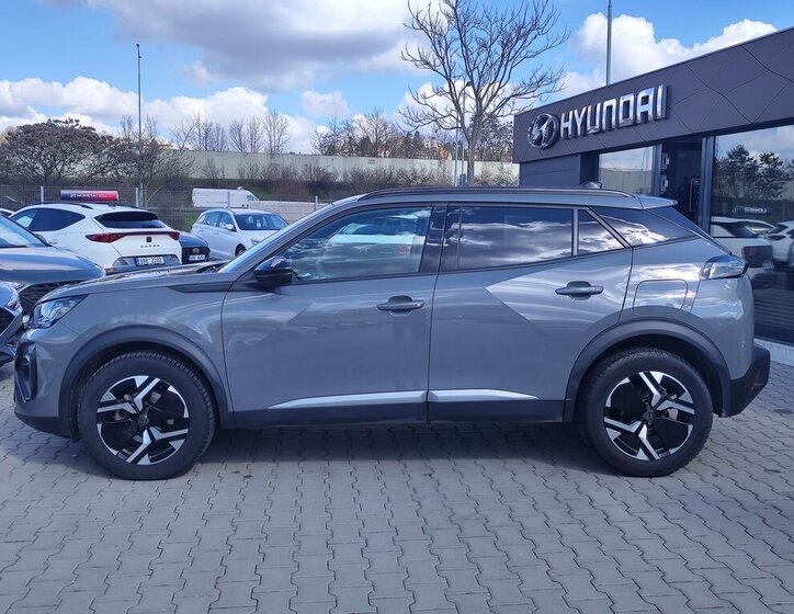 Peugeot 2008 Hatchback 1,2 l 74 kw