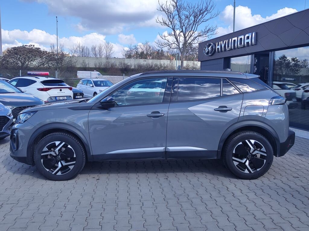 Peugeot 2008 Hatchback 1,2 l 74 kw