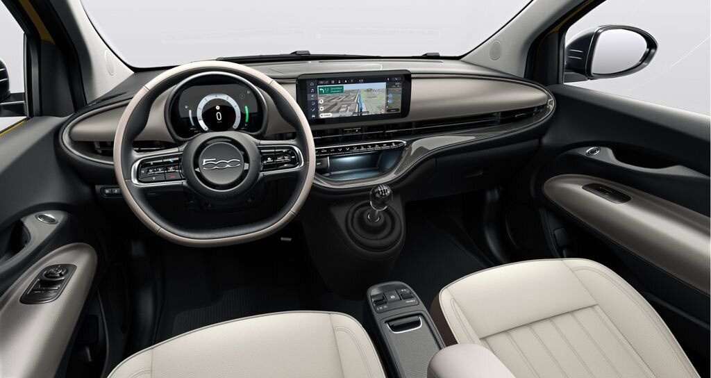 Fiat 500 Hatchback 998,0 58 kw