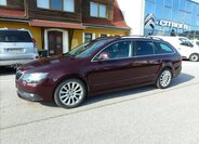 Škoda Superb Kombi 2,0 l 125 kw