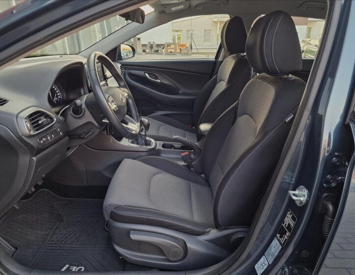 Hyundai i30 Kombi 1,6 l 85 kw