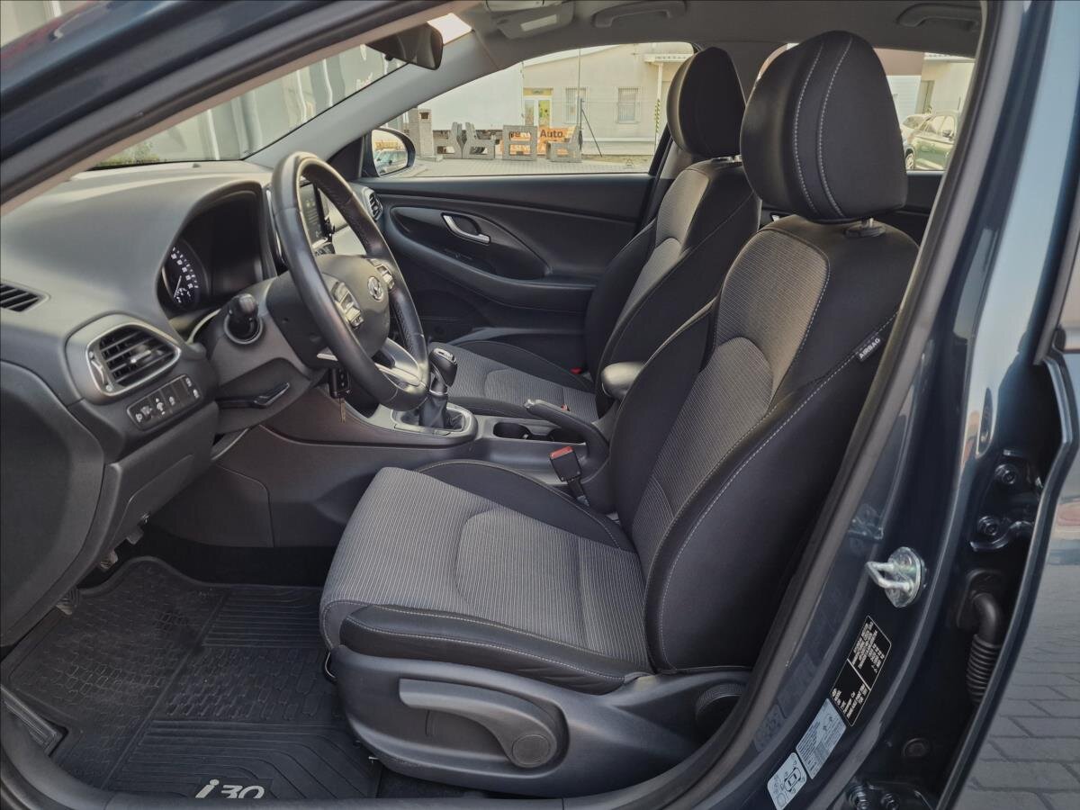 Hyundai i30 Kombi 1,6 l 85 kw