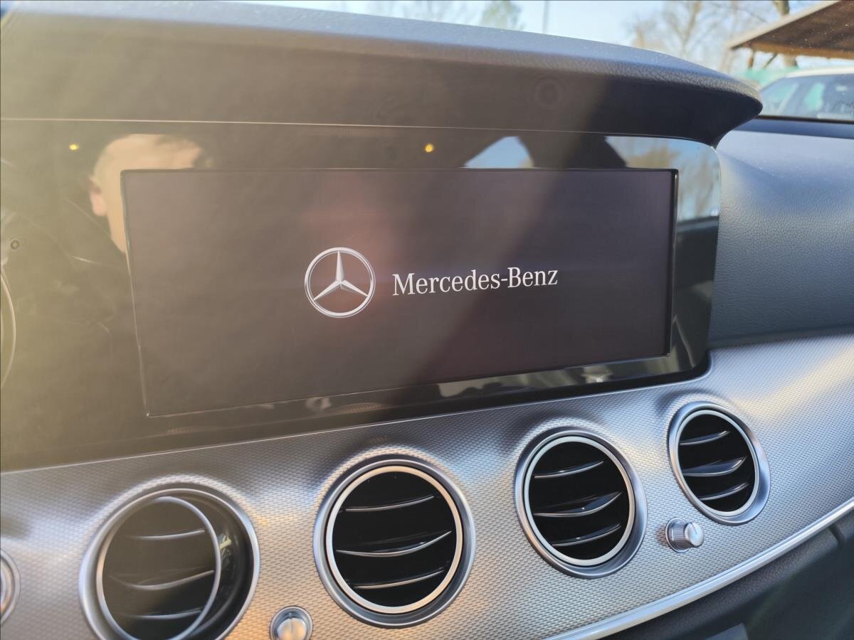 Mercedes-Benz Třídy E