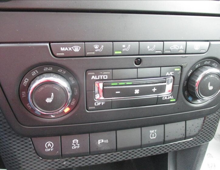 Škoda Yeti SUV 1,4 l 90 kw