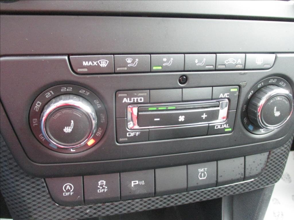 Škoda Yeti SUV 1,4 l 90 kw