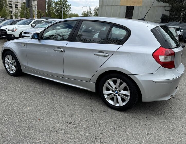 BMW Řada 1 Hatchback 1,6 l 85 kw