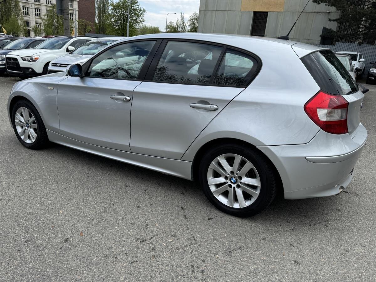 BMW Řada 1 Hatchback 1,6 l 85 kw