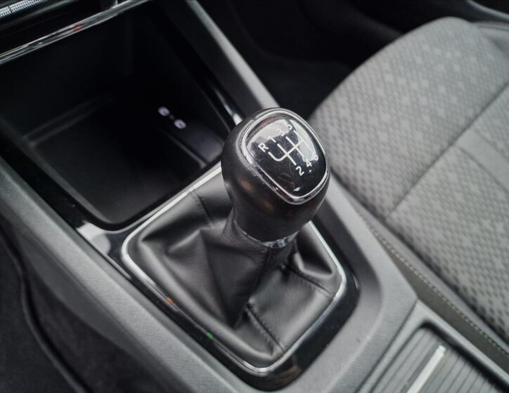 Škoda Octavia Liftback 2,0 l 85 kw