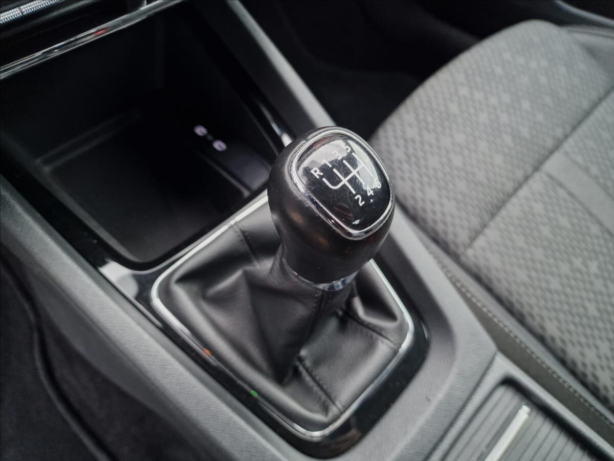 Škoda Octavia Liftback 2,0 l 85 kw