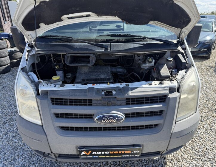 Ford Transit Skříň 2,2 l 85 kw
