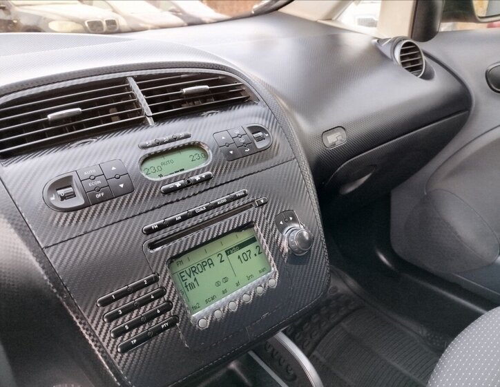 Seat Altea MPV 2,0 l 110 kw