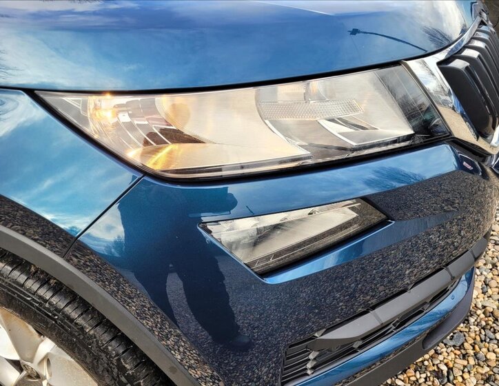 Škoda Kodiaq SUV / Terénní 1,5 l 110 kw