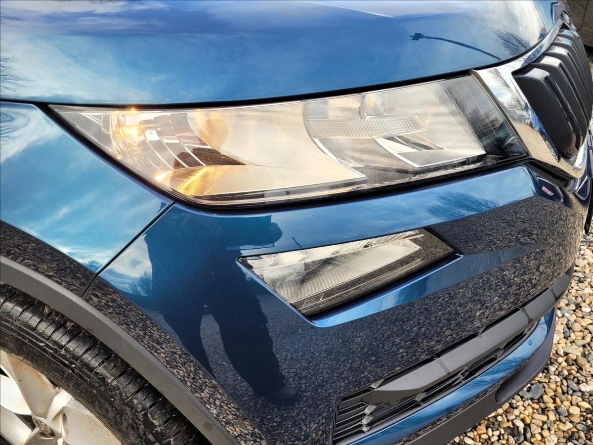 Škoda Kodiaq SUV / Terénní 1,5 l 110 kw