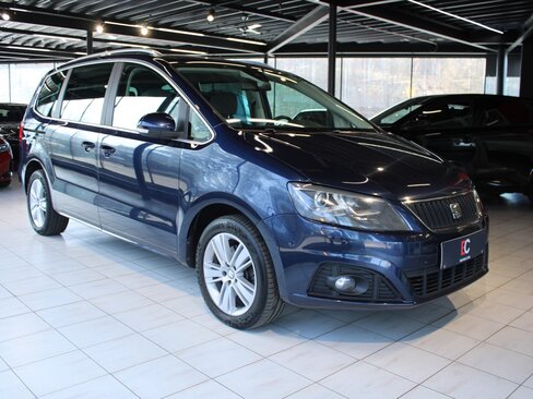 Seat Alhambra VAN-Minibus 2,0 l 130 kw