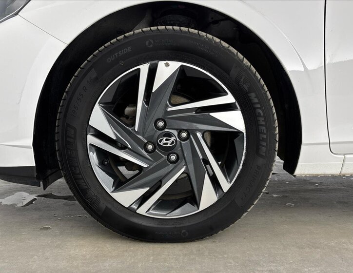 Hyundai i20 Hatchback 1,2 l 61 kw