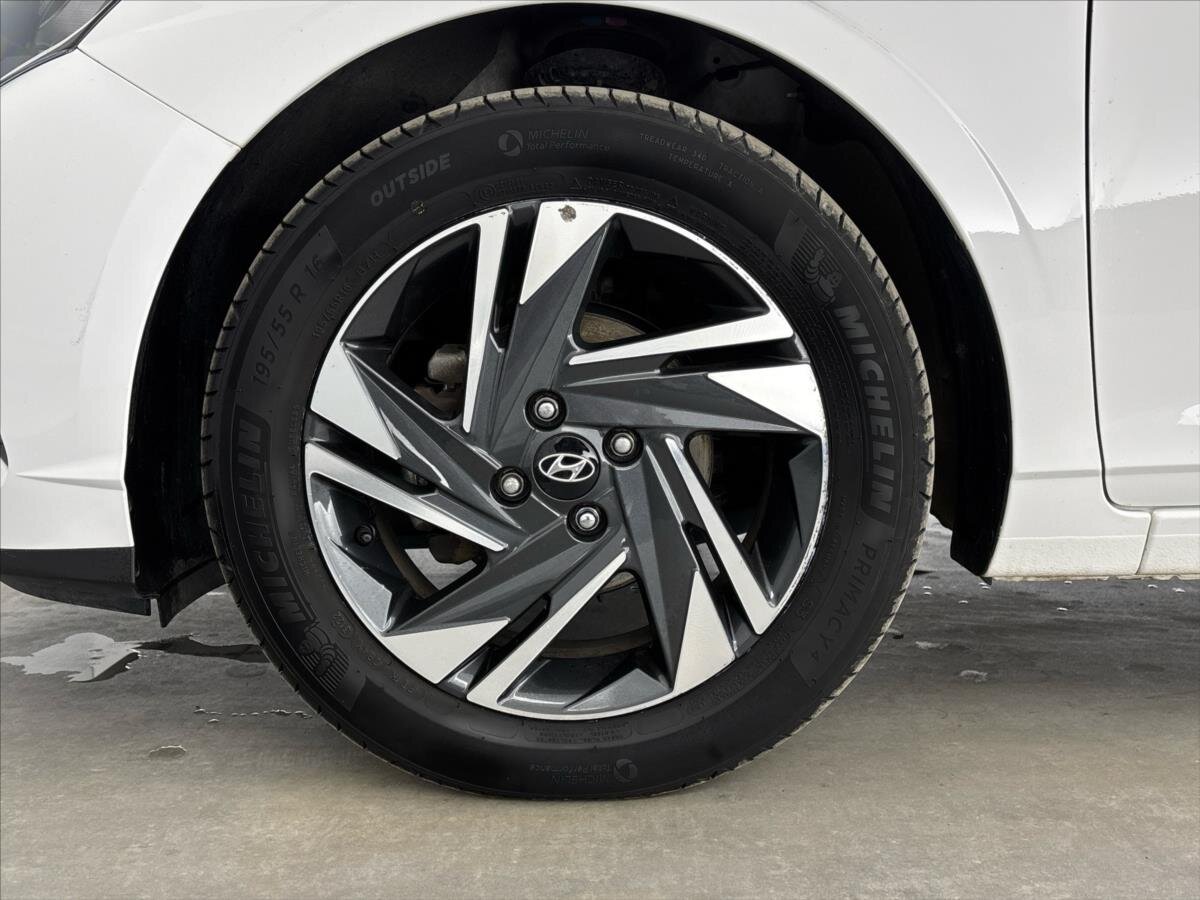 Hyundai i20 Hatchback 1,2 l 61 kw