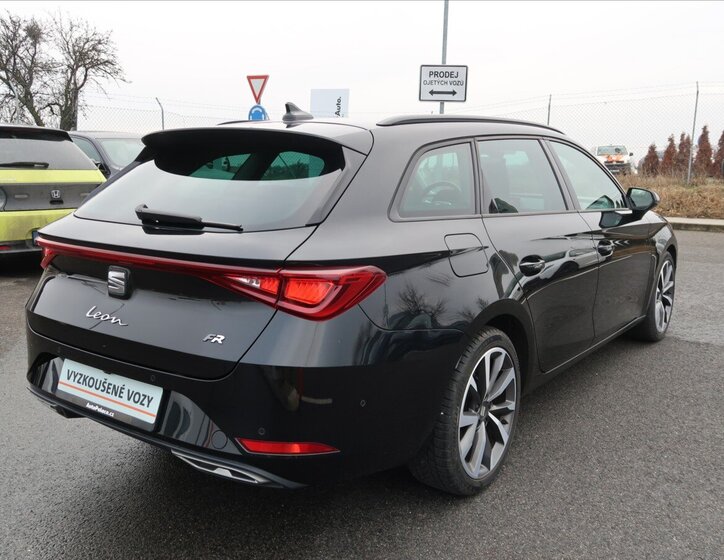 Seat Leon Kombi 1,5 l 96 kw