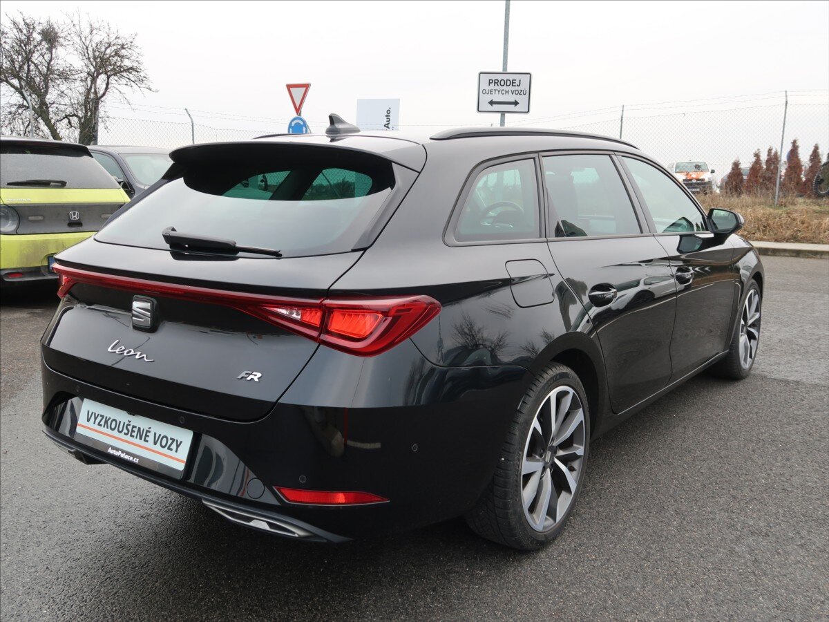 Seat Leon Kombi 1,5 l 96 kw