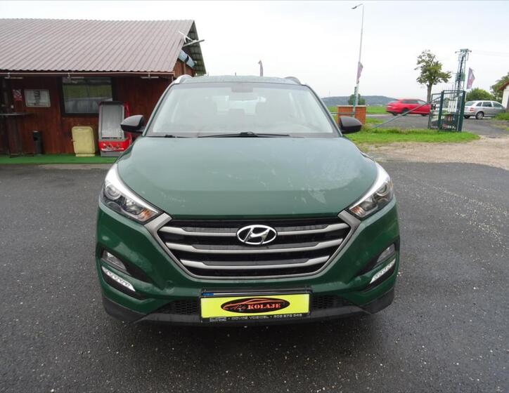 Hyundai Tucson 1