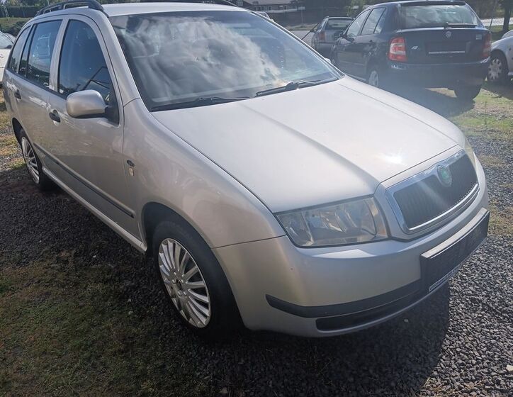 Škoda Fabia 7