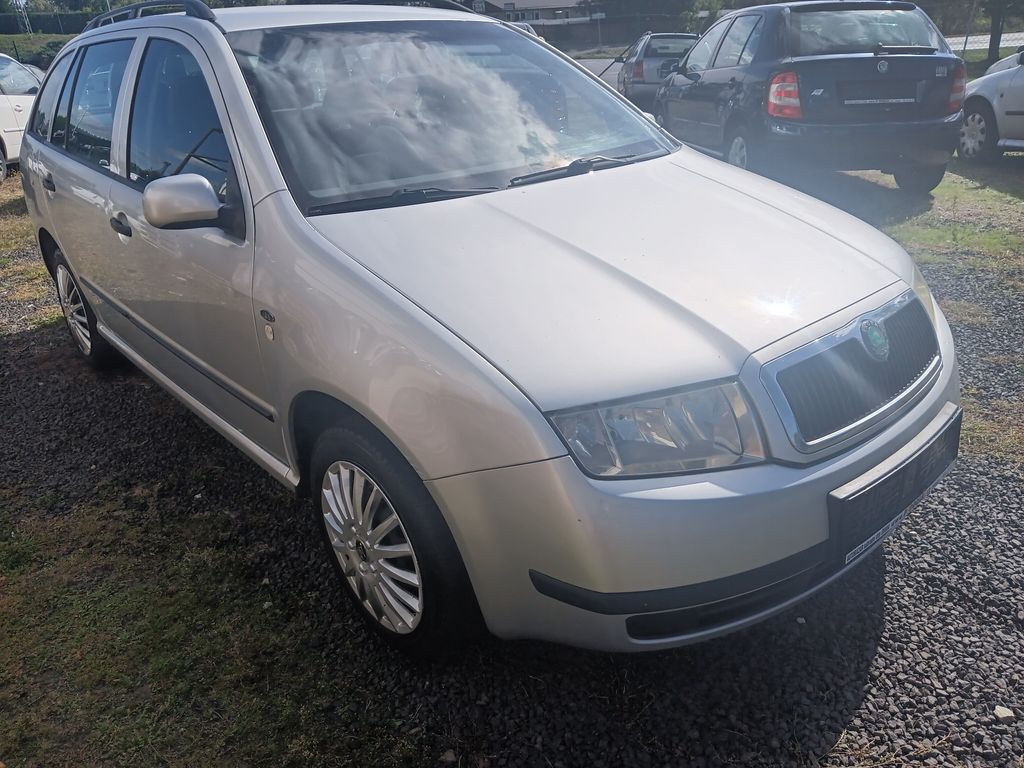 Škoda Fabia