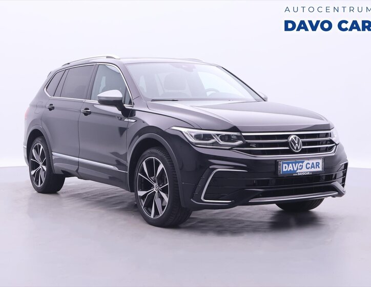 Volkswagen Tiguan Allspace SUV / Terénní 2,0 l 140 kw